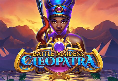Battle Maidens Cleopatra 1xbet